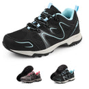 Knixmax Damen Wanderschuhe RE005 für Alltag & Outdoor