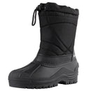 Knixmax Herren Winterstiefel AM059 – wasserdicht & warm gefüttert