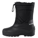 Knixmax Herren Winterstiefel AM059 – wasserdicht & warm gefüttert