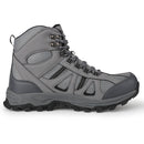 Knixmax Winterstiefel Damen & Herren RM088 – Grau