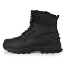 Knixmax RM089 Winterstiefel für Damen & Herren – Warm gefüttert, Schwarz