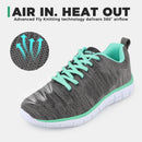 Sneaker Damen & Herren VC019 | Freizeitschuhe mit Schnürung