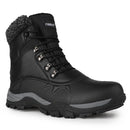 Knixmax Herren Winterstiefel RE029 – warm gefüttert & wasserabweisend