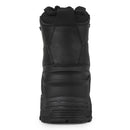 Knixmax RM089 Winterstiefel für Damen & Herren – Warm gefüttert, Schwarz
