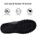 Knixmax Winterstiefel Damen & Herren RM023 – wasserdicht & warm gefüttert