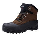 Knixmax Winterstiefel Damen & Herren RM023 – wasserdicht & warm gefüttert