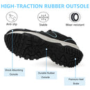 Knixmax Damen Wanderschuhe RE005 für Alltag & Outdoor