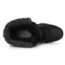 Knixmax Herren Winterstiefel RE029 – warm gefüttert & wasserabweisend
