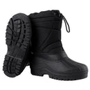 Knixmax Herren Winterstiefel AM059 – wasserdicht & warm gefüttert