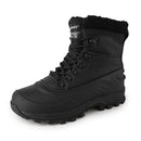 Knixmax Herren Schneestiefel RE027 – wasserdicht mit 3M-Isolierung