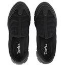 TIESTRA Clogs & Mules Summer Gardens Slip On bequeme atmungsaktive leichte Sandalen für Männer, schwarz