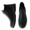 Knixmax Herren Chelsea Boots TM075 – Klassische Slip-On-Stiefeletten