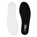 riemot Herren Damen Memory Foam Einlegesohlen Komfort Ersatzschuh Schuhe Einlage für Sportschuhe Trainer Wanderschuhe Arbeitschuhe