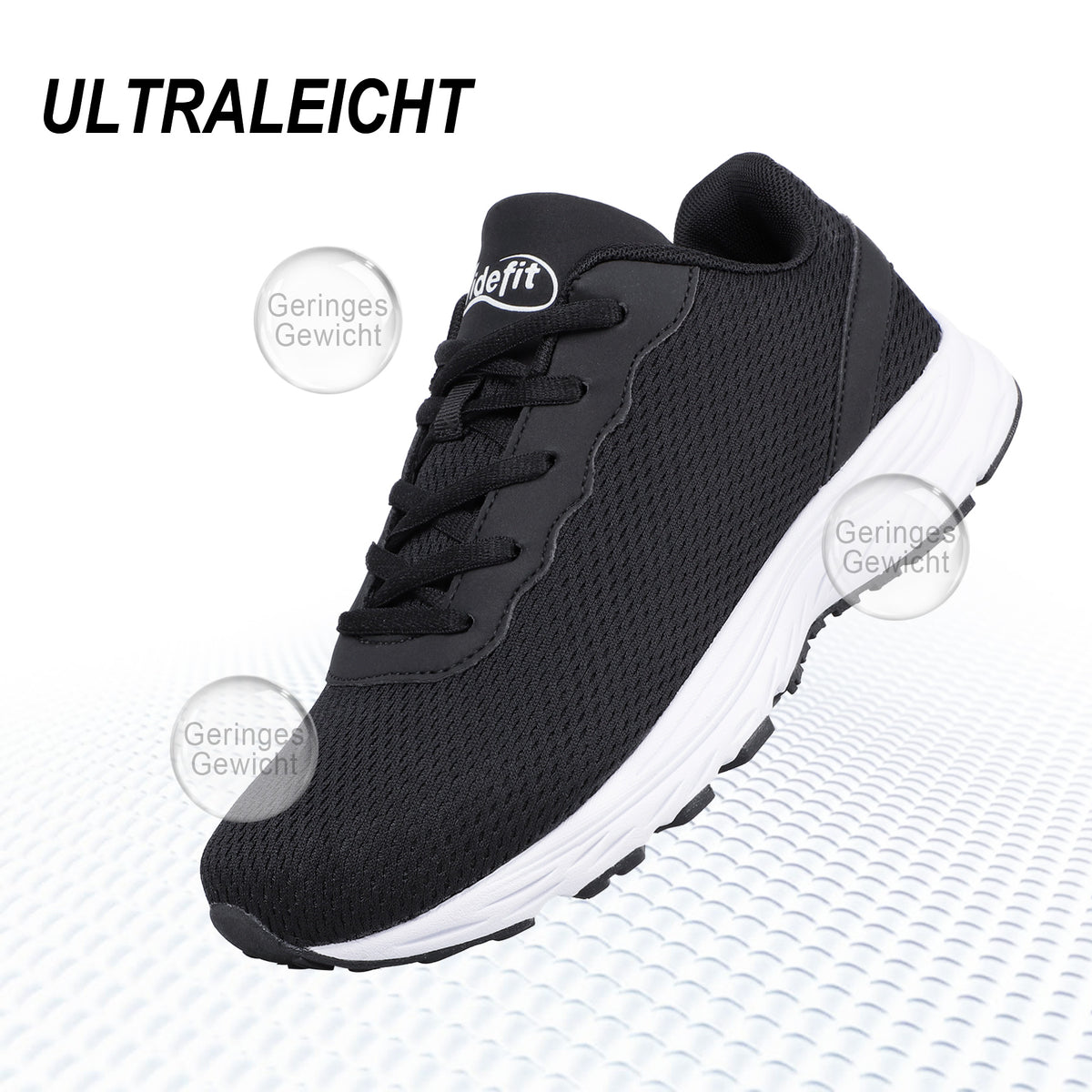 Brede/extra brede schoenen - Brede wandelschoenen Brede/extra brede schoenen - Brede wandelschoenen