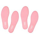 riemot Herren Damen Memory Foam Einlegesohlen Komfort Ersatzschuh Schuhe Einlage für Sportschuhe Trainer Wanderschuhe Arbeitschuhe