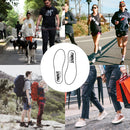 riemot Herren Damen Memory Foam Einlegesohlen Komfort Ersatzschuh Schuhe Einlage für Sportschuhe Trainer Wanderschuhe Arbeitschuhe