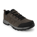 riemot Herren Wasserdichte Wanderschuhe Grau Leichte Trekkingschuhe