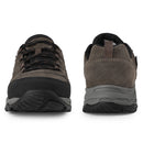 riemot Herren Wasserdichte Wanderschuhe Grau Leichte Trekkingschuhe