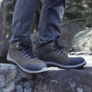 riemot Wasserdichte Herren Wanderschuhe Olivgrün Leichte Outdoor-Stiefel für Camping