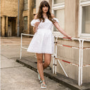 riemot Damen Open Toe Sport Sandalen Verstellbare rutschfeste Fußgewölbestütze Sliver Schuhe