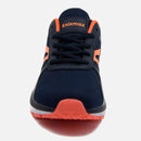 Knixmax Women's Running Trainers, Navy, Lightweight Gym Fitness Air Sports Shoes - Knixmax