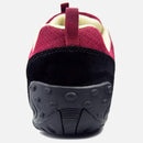 Knixmax Women's Hiking Trainers, Wine Red, Lightweight Approach Shoes, Sports Trainers - Knixmax