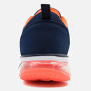 Knixmax Women's Running Trainers, Navy, Lightweight Gym Fitness Air Sports Shoes - Knixmax