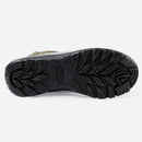 riemot Wasserdichte Herren Wanderschuhe Olivgrün Leichte Outdoor-Stiefel für Camping