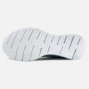 Knixmax Women's Knit Trainers, Grey Green, Lightweight, Running Gym Fitness Sports Walking Shoes - Knixmax