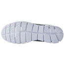 Knixmax Men's Trainers, White, Lightweight, Running Gym Fitness Sports Walking Shoes - Knixmax