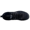 Knixmax Men's Trainers, Black, Lightweight, Running Gym Fitness Sports Walking Shoes - Knixmax