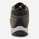 riemot Wasserdichte Herren Wanderschuhe Olivgrün Leichte Outdoor-Stiefel für Camping