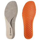 Knixmax Sports Einlegesohlen Beige Fußgewölbeunterstützung Volle Länge orthopädische Einlagen für Männer Frauen