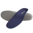 Knixmax Sports Einlegesohlen Navy Arch Support Ganzkörpereinlagen für Männer Frauen