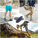 Knixmax Sports Einlegesohlen Navy Arch Support Ganzkörpereinlagen für Männer Frauen