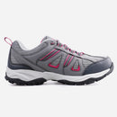 Riemot Wasserdichte Wanderschuhe für Damen, rutschfest, Outdoor, Trekking, Camping, Wanderschuhe, leichte, atmungsaktive Wanderschuhe