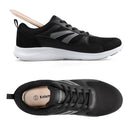 Knixmax Damen Memory Foam Einlegesohlen Komfort Schuheinsätze Stoßdämpfende Dämpfung Fußpolster