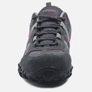 Knixmax Women's Hiking Trainers, Grey, Lightweight Approach Shoes, Sports Trainers - Knixmax