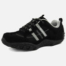 Knixmax Women's Hiking Trainers, Black, Lightweight Approach Shoes, Sports Trainers - Knixmax