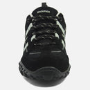 Knixmax Women's Hiking Trainers, Black, Lightweight Approach Shoes, Sports Trainers - Knixmax